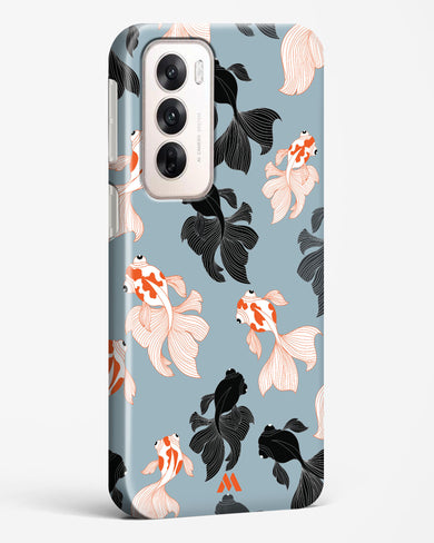 Siamese Fish Hard Case Phone Cover (Oppo)