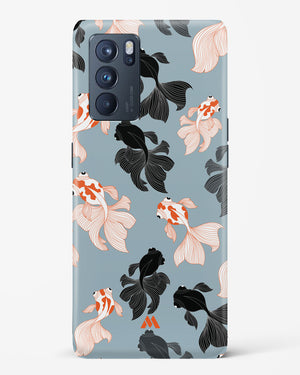 Siamese Fish Hard Case Phone Cover (Oppo)
