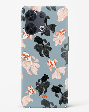 Siamese Fish Hard Case Phone Cover (Oppo)