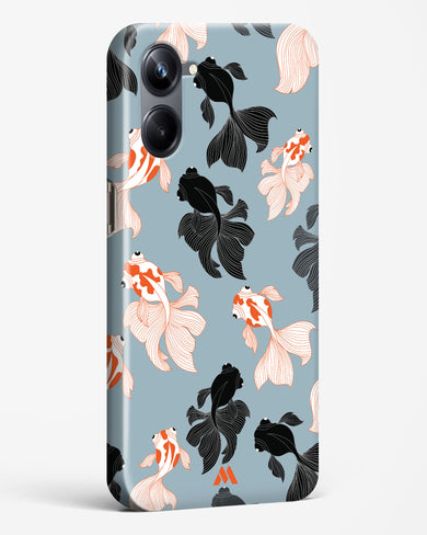 Siamese Fish Hard Case Phone Cover (Realme)