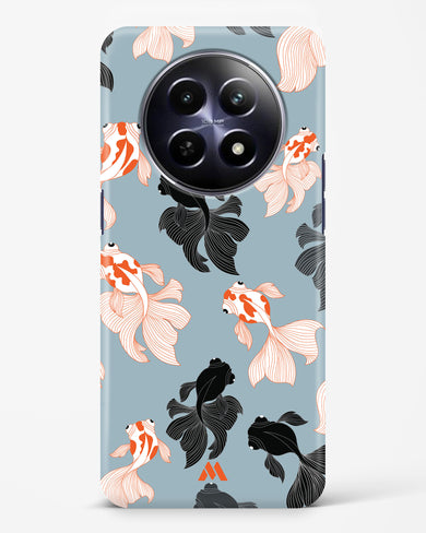 Siamese Fish Hard Case Phone Cover (Realme)