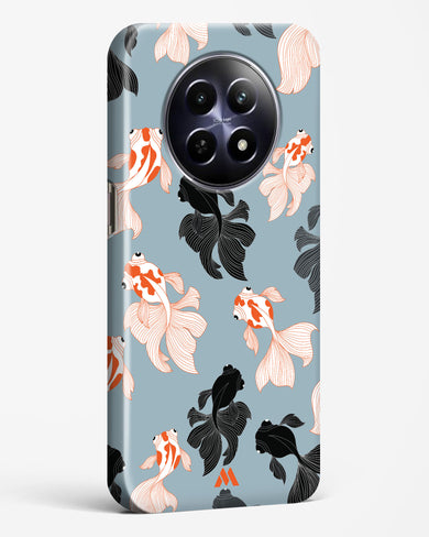 Siamese Fish Hard Case Phone Cover (Realme)