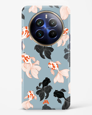 Siamese Fish Hard Case Phone Cover (Realme)