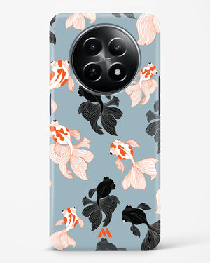 Siamese Fish Hard Case Phone Cover (Realme)