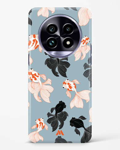 Siamese Fish Hard Case Phone Cover (Realme)