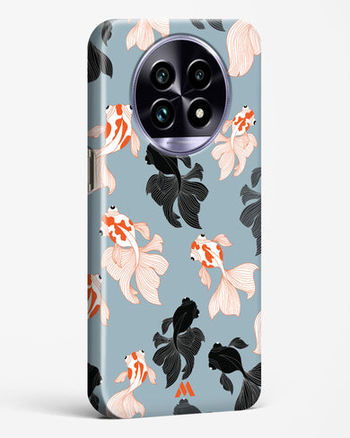 Siamese Fish Hard Case Phone Cover (Realme)