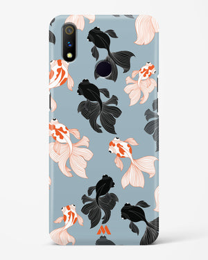Siamese Fish Hard Case Phone Cover (Realme)