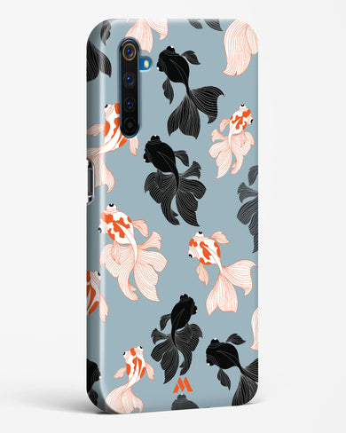 Siamese Fish Hard Case Phone Cover (Realme)