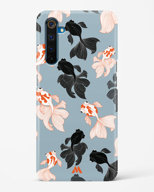 Siamese Fish Hard Case Phone Cover (Realme)
