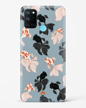 Siamese Fish Hard Case Phone Cover (Realme)