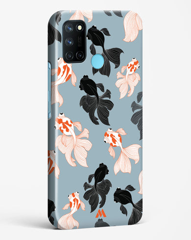Siamese Fish Hard Case Phone Cover (Realme)