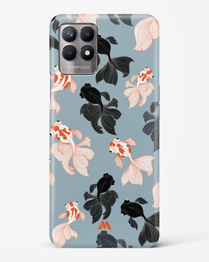 Siamese Fish Hard Case Phone Cover (Realme)