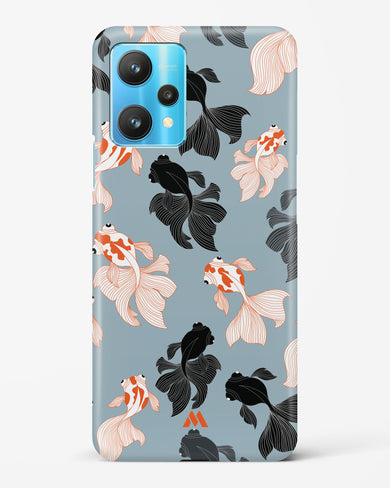 Siamese Fish Hard Case Phone Cover (Realme)