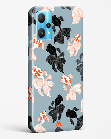 Siamese Fish Hard Case Phone Cover (Realme)