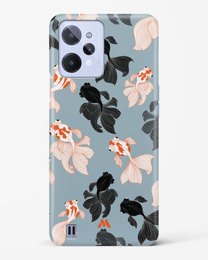 Siamese Fish Hard Case Phone Cover (Realme)