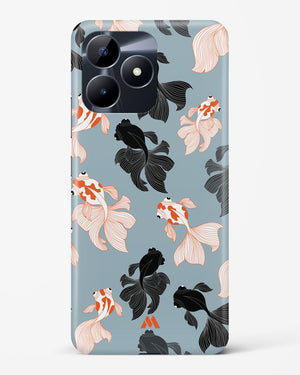 Siamese Fish Hard Case Phone Cover (Realme)