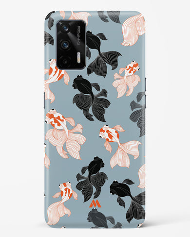 Siamese Fish Hard Case Phone Cover (Realme)