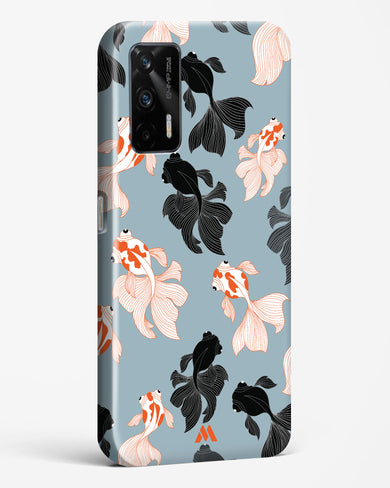 Siamese Fish Hard Case Phone Cover (Realme)