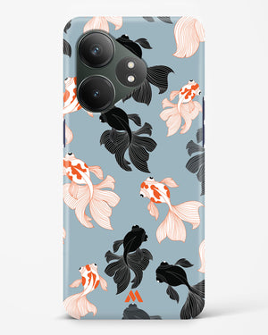 Siamese Fish Hard Case Phone Cover (Realme)
