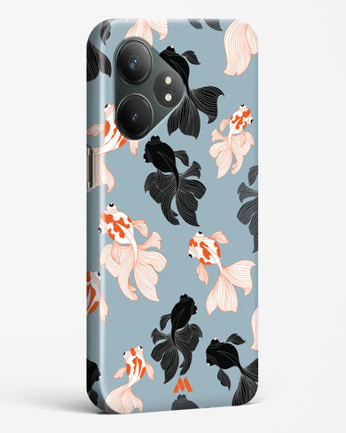 Siamese Fish Hard Case Phone Cover (Realme)