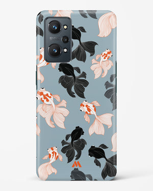 Siamese Fish Hard Case Phone Cover (Realme)