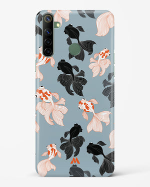 Siamese Fish Hard Case Phone Cover (Realme)
