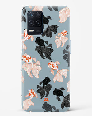 Siamese Fish Hard Case Phone Cover (Realme)