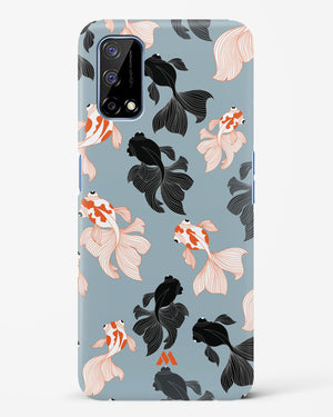 Siamese Fish Hard Case Phone Cover (Realme)