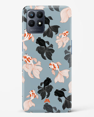 Siamese Fish Hard Case Phone Cover (Realme)