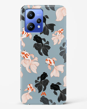 Siamese Fish Hard Case Phone Cover (Realme)