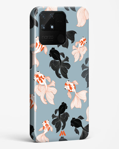 Siamese Fish Hard Case Phone Cover (Realme)