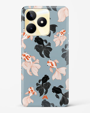 Siamese Fish Hard Case Phone Cover (Realme)