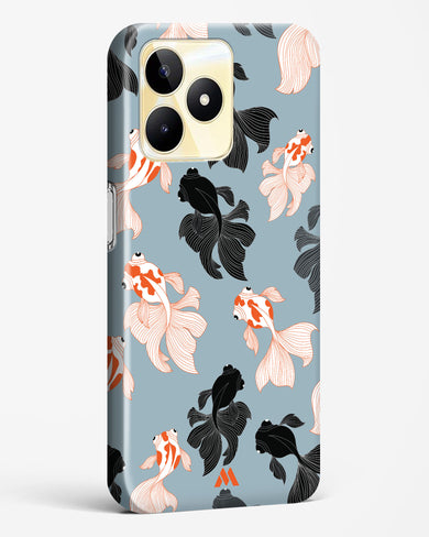 Siamese Fish Hard Case Phone Cover (Realme)