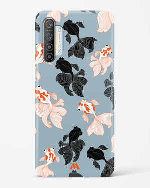 Siamese Fish Hard Case Phone Cover (Realme)