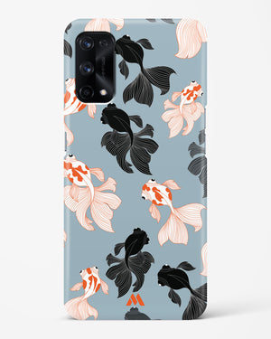 Siamese Fish Hard Case Phone Cover (Realme)