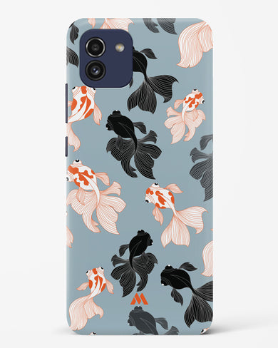 Siamese Fish Hard Case Phone Cover-(Samsung)