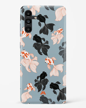Siamese Fish Hard Case Phone Cover (Samsung)