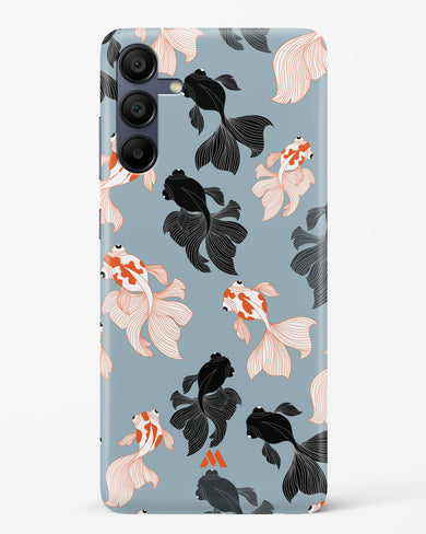 Siamese Fish Hard Case Phone Cover (Samsung)