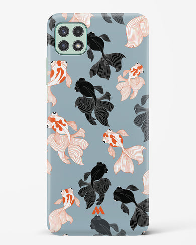 Siamese Fish Hard Case Phone Cover (Samsung)