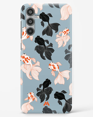 Siamese Fish Hard Case Phone Cover (Samsung)