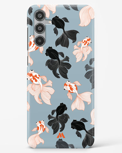 Siamese Fish Hard Case Phone Cover (Samsung)