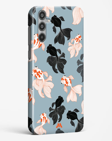Siamese Fish Hard Case Phone Cover (Samsung)