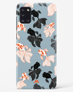 Siamese Fish Hard Case Phone Cover (Samsung)