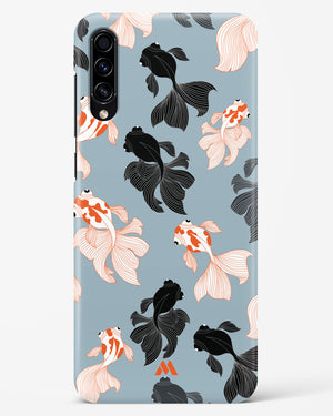 Siamese Fish Hard Case Phone Cover (Samsung)