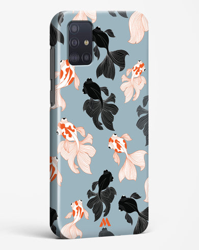 Siamese Fish Hard Case Phone Cover (Samsung)