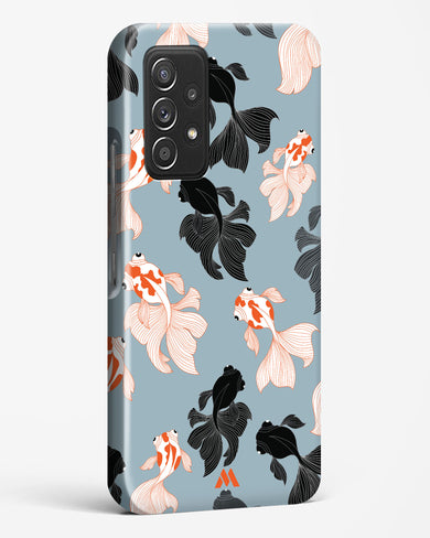 Siamese Fish Hard Case Phone Cover (Samsung)