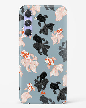 Siamese Fish Hard Case Phone Cover (Samsung)
