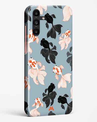 Siamese Fish Hard Case Phone Cover (Samsung)