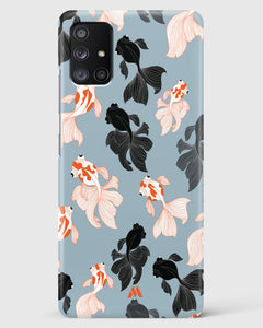 Siamese Fish Hard Case Phone Cover (Samsung)