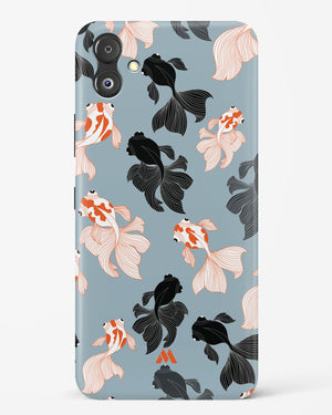 Siamese Fish Hard Case Phone Cover-(Samsung)